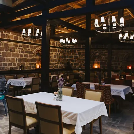 Misgibi Oda ve Kahvaltı