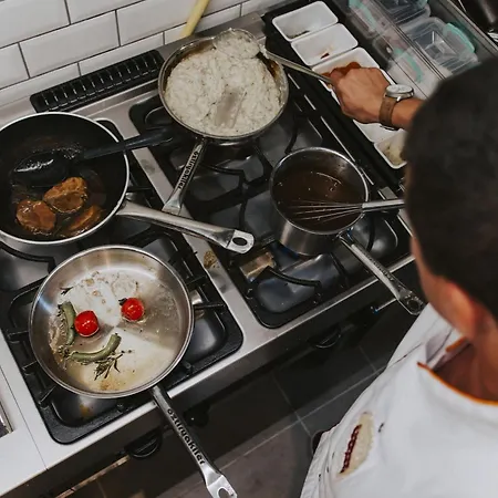 Misgibi Bed & Breakfast Bursa