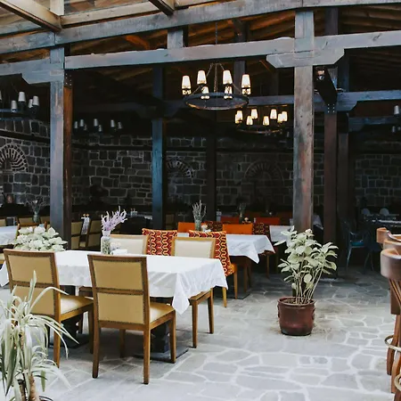 Misgibi Couette-café Bursa