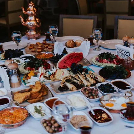 Misgibi Oda ve Kahvaltı