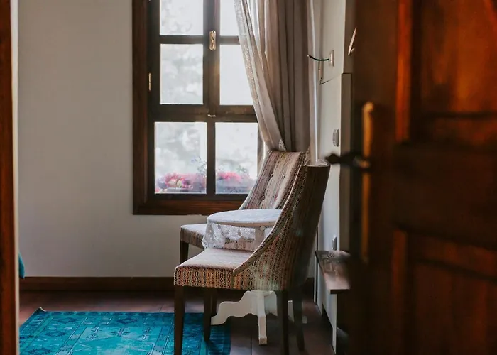 فندق مبيت وإفطار Misgibi 3*