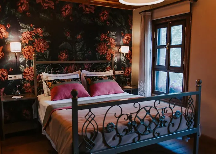 Misgibi فندق مبيت وإفطار بورصة