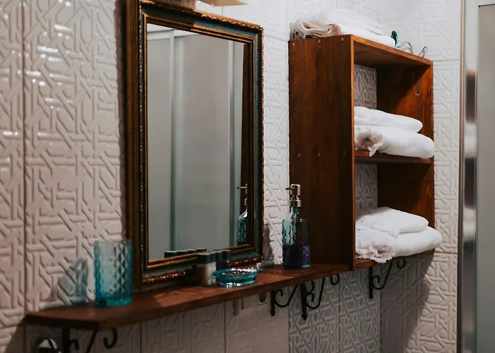 فندق مبيت وإفطار Misgibi 3*