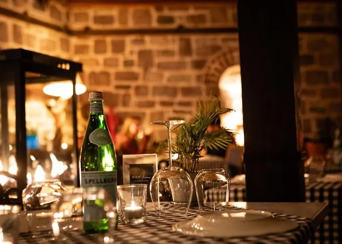 Misgibi فندق مبيت وإفطار بورصة