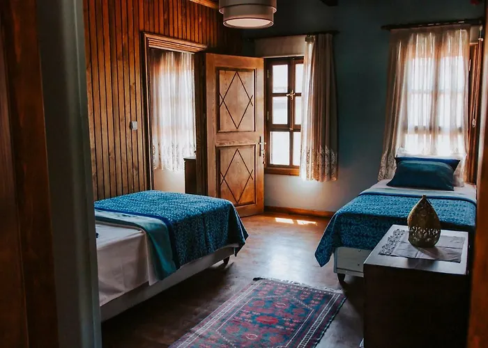 فندق مبيت وإفطار Misgibi 3*