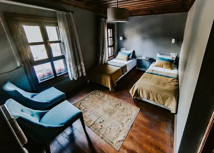 فندق مبيت وإفطار Misgibi 3*