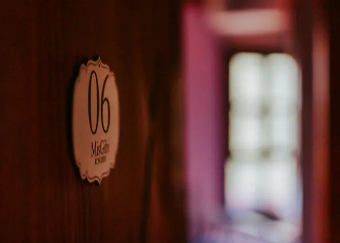 Misgibi فندق مبيت وإفطار بورصة