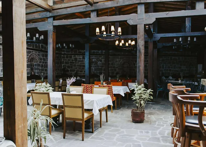 Misgibi فندق مبيت وإفطار بورصة